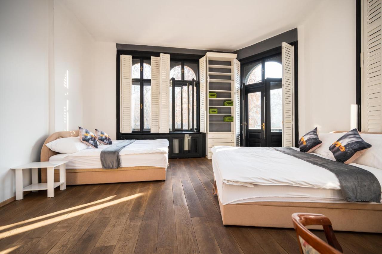Old Town Rooms With Timeless View Sarajevo Luaran gambar