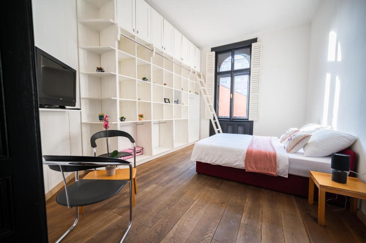 Old Town Rooms With Timeless View Sarajevo Luaran gambar