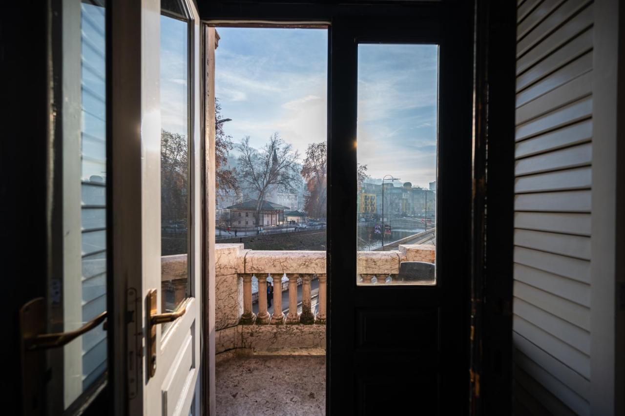 Old Town Rooms With Timeless View Sarajevo Luaran gambar