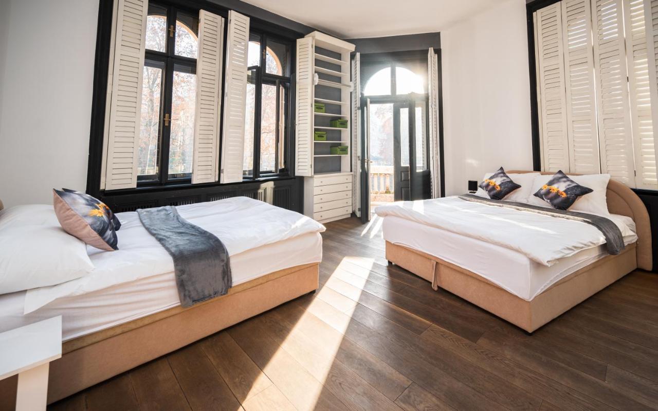 Old Town Rooms With Timeless View Sarajevo Luaran gambar