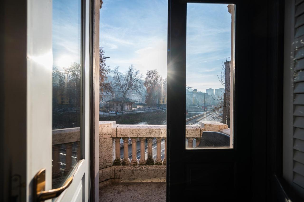 Old Town Rooms With Timeless View Sarajevo Luaran gambar