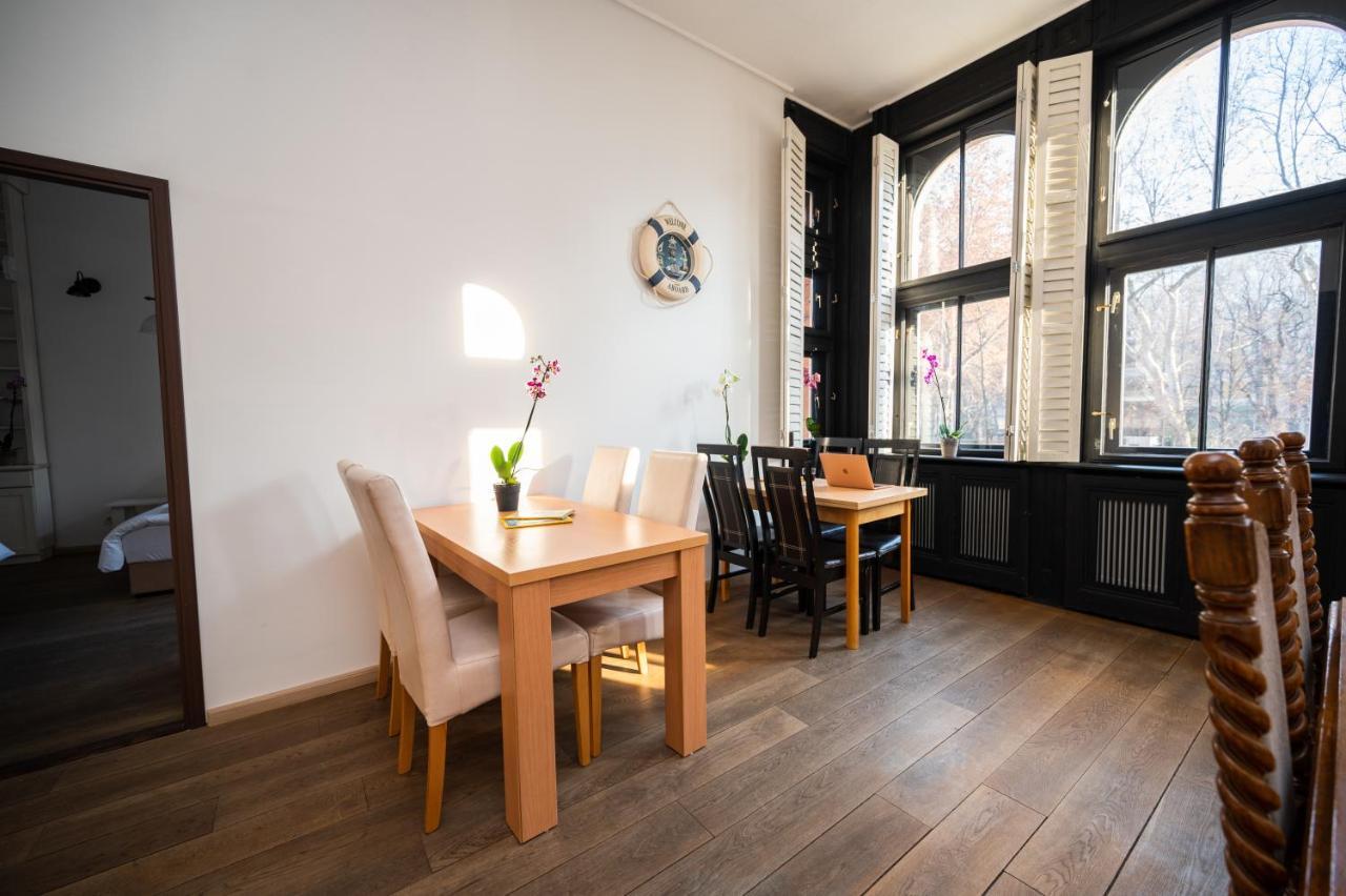 Old Town Rooms With Timeless View Sarajevo Luaran gambar